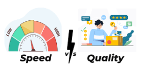 Time Management as the Foundation of Speed and Quality