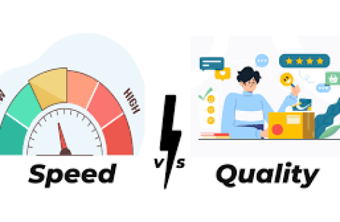 Time Management as the Foundation of Speed and Quality