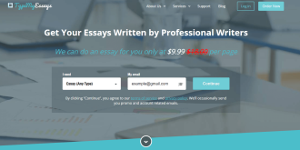 TypeMyEssays