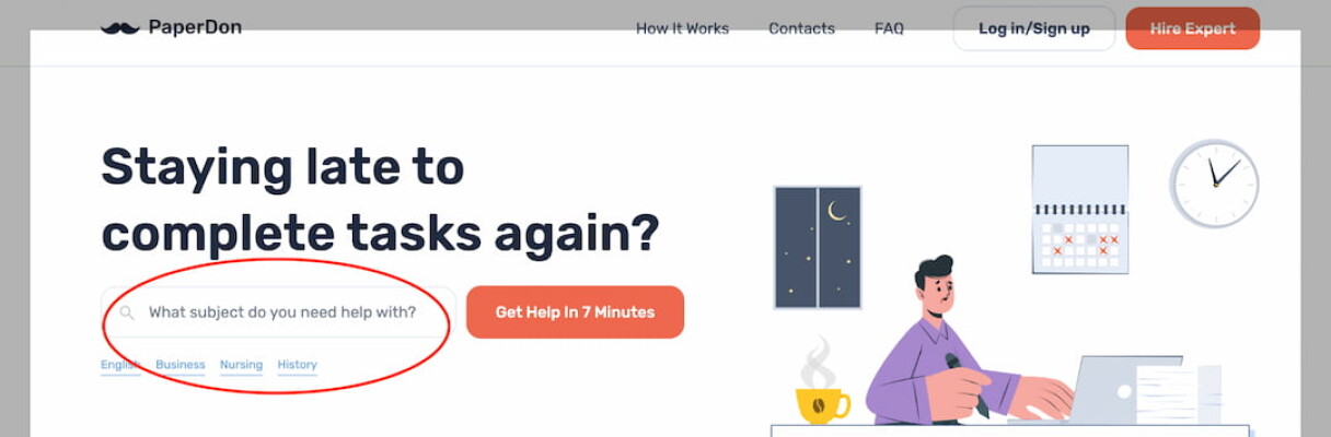 PaperDon Review: Academic Support For Student Assignments