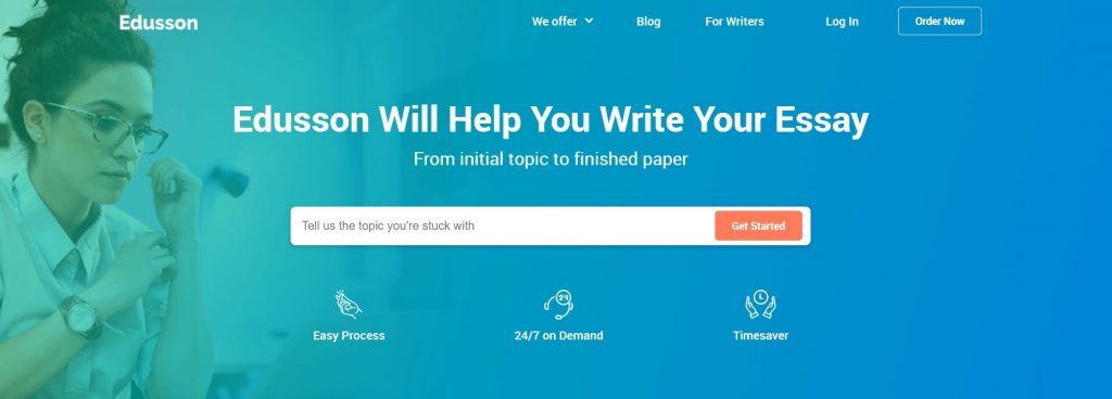 Edusson Review